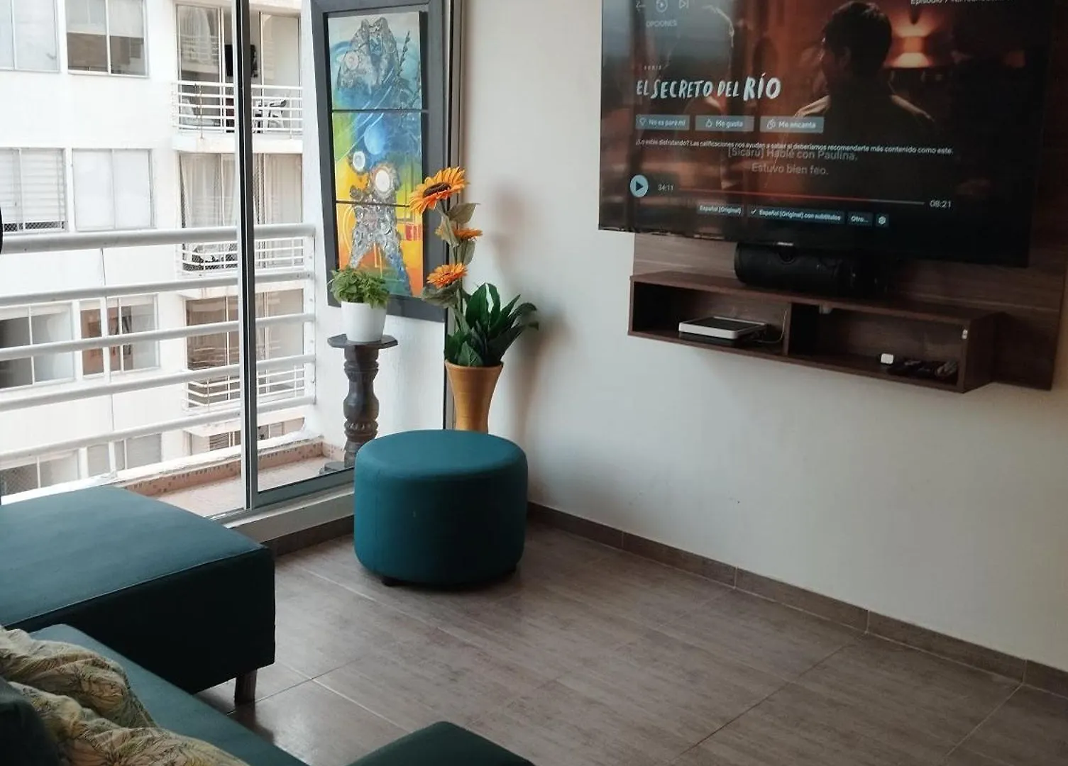 Apartamento Familiar By Posada Barrios Mar Cartagena Apartment